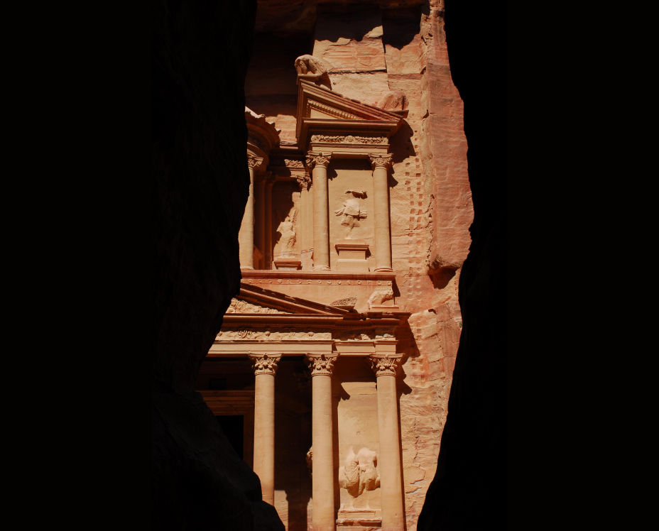 Petra Jordanien